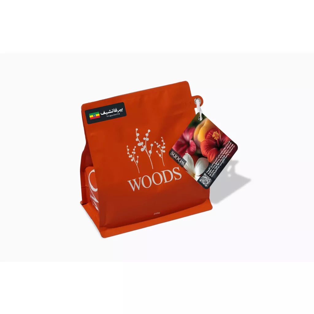 Ethiopia Yirgacheffe Coffee 250g
