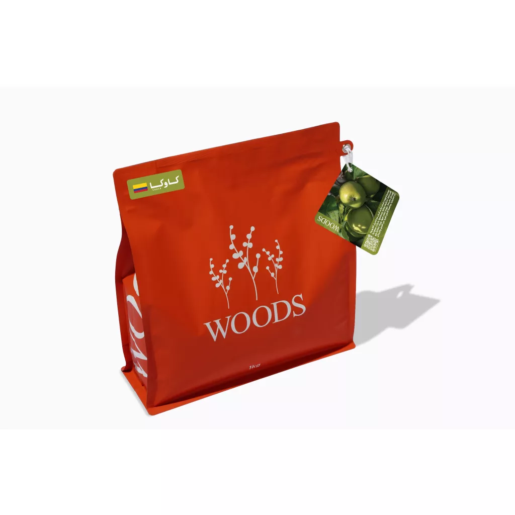 Colombian Cauca Coffee – 1 kg