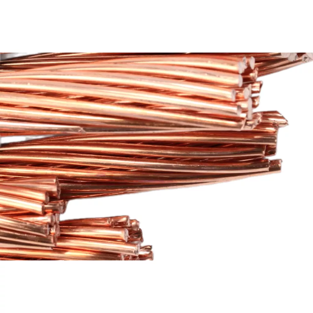 Thermal copper connectors