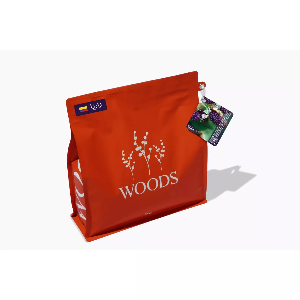 Colombia Zarza Coffee 1kg