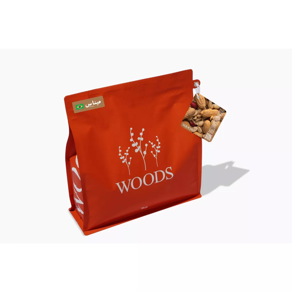 Brazil Minas Coffee 1Kg