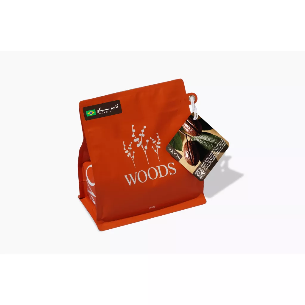 Brazil Capim Seco Coffee 250g