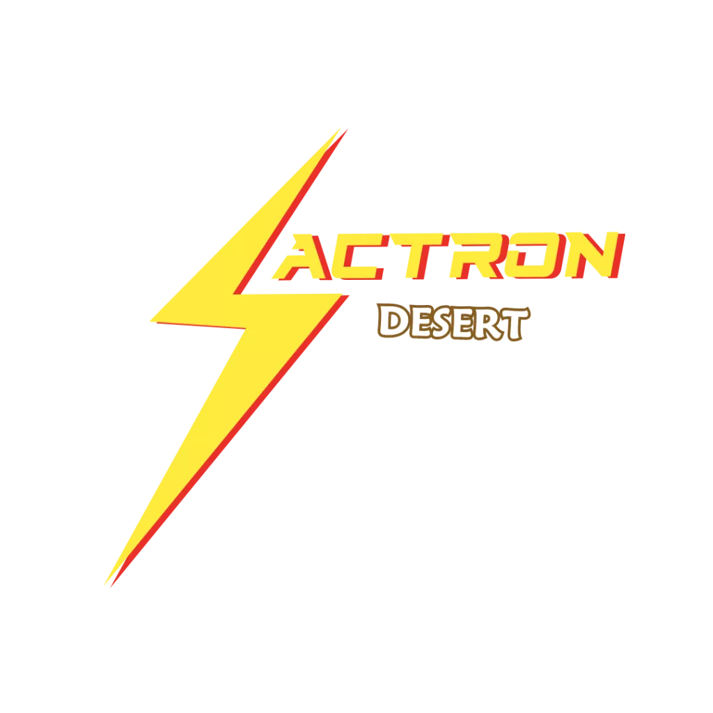 ACTRON DESERT