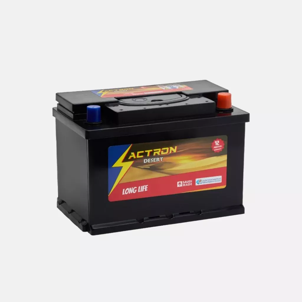 Actron Desert Batteries  MF