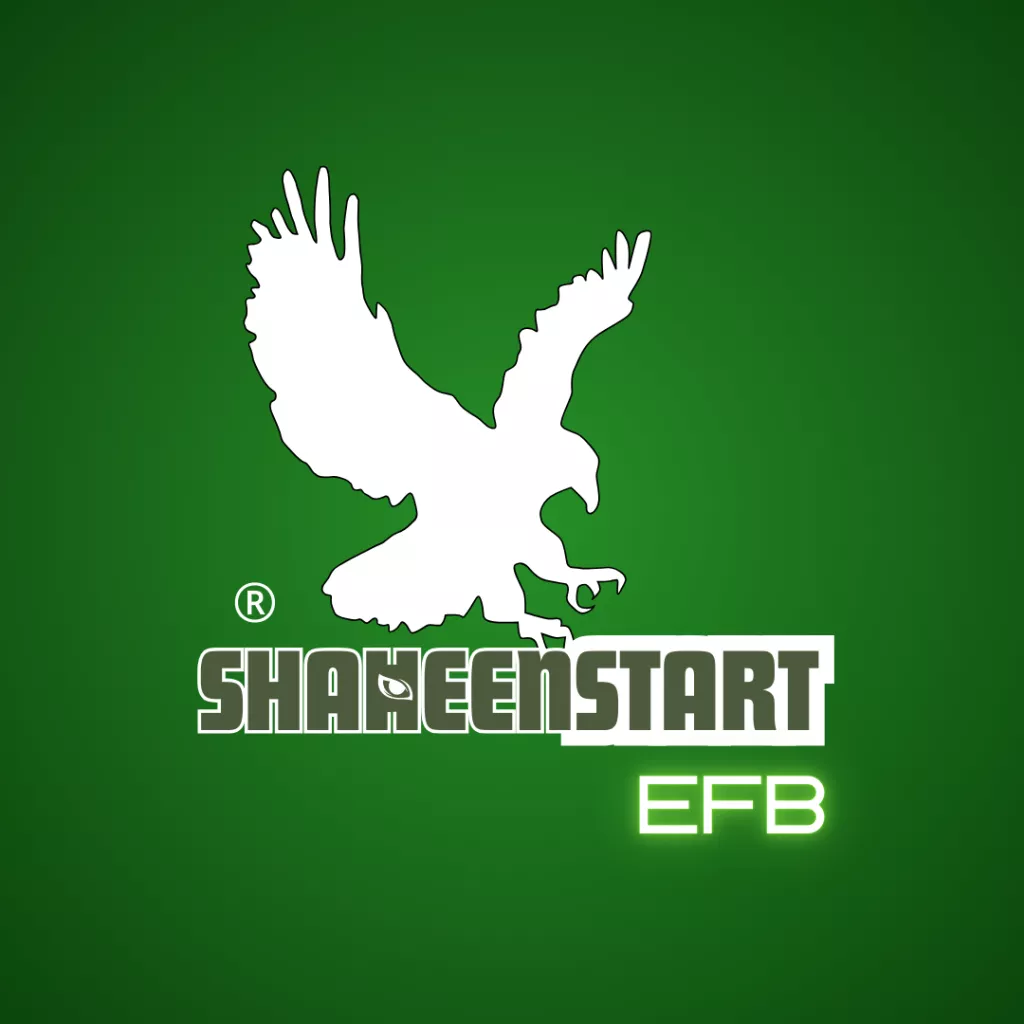 Shaheen  start  EFB