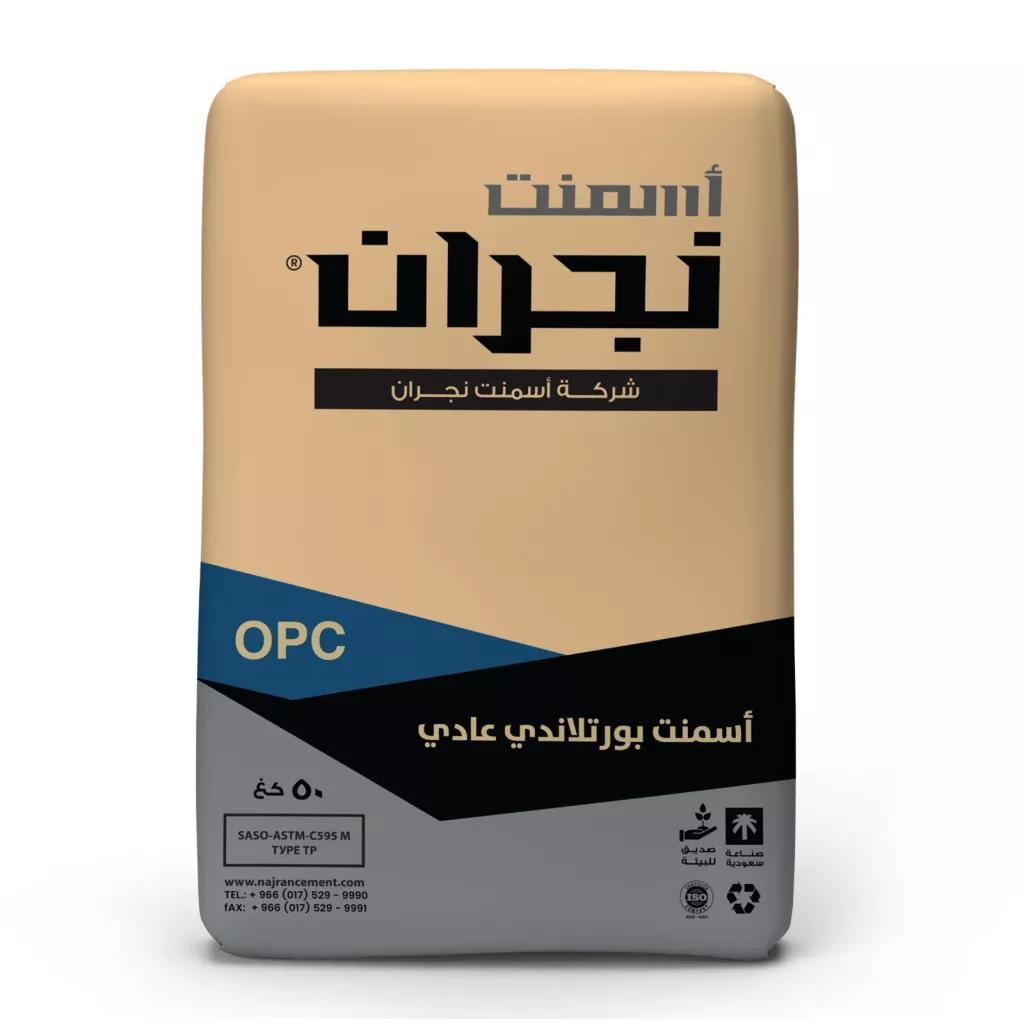 साधारण पोर्टलैंड सीमेंट (OPC)