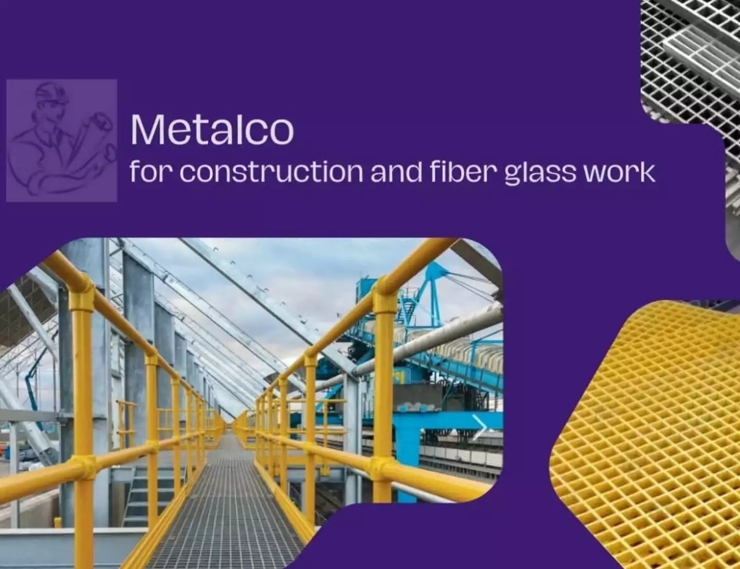 Metalco for Metal Constructions