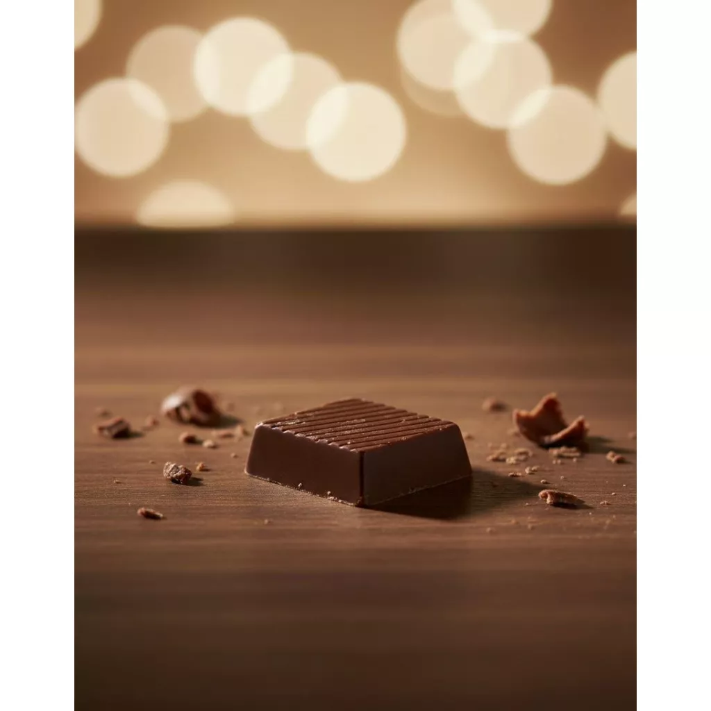 Premium Chocolate – Flake, Square & Drops