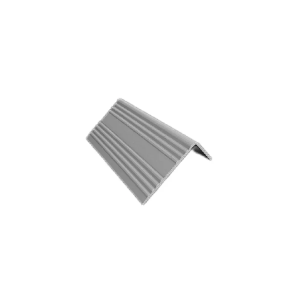 Stair Edge Systems - Aluminum Stair Edge