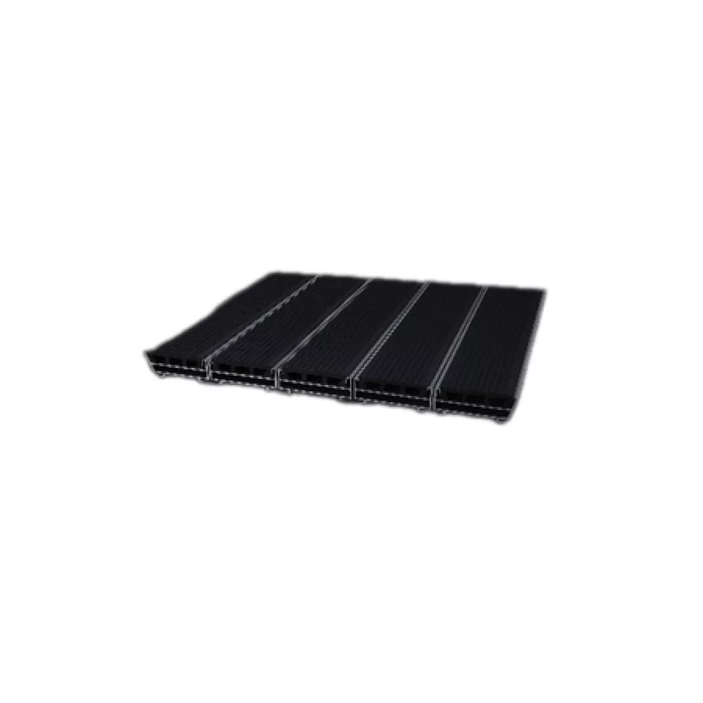 Floor Carpet Systems - Standard Aluminum Entrance Flooring System