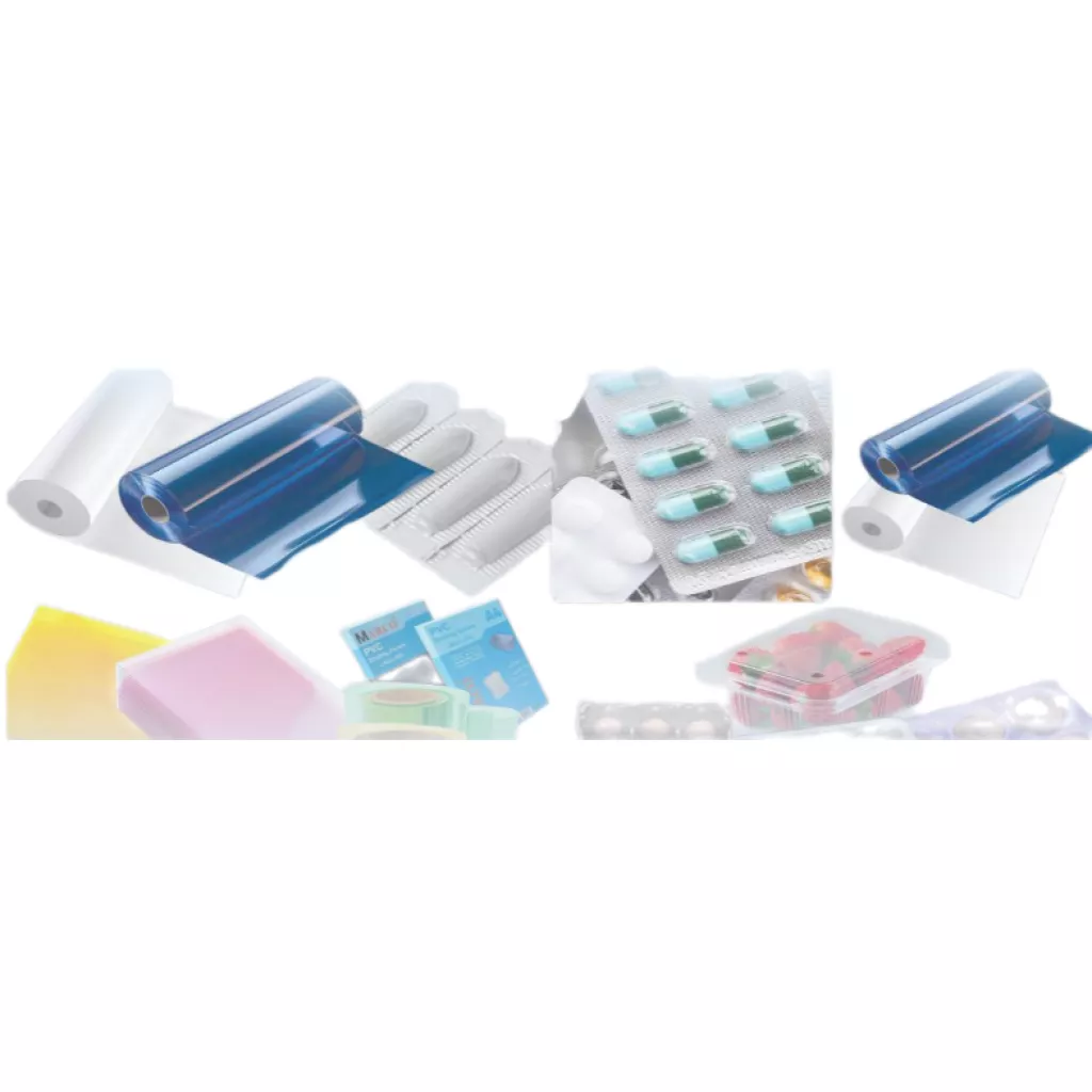 PVC films