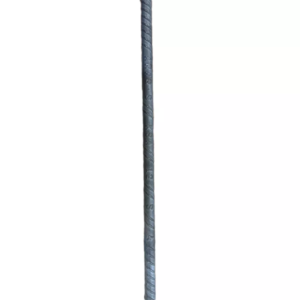 سٹیل کی میخیں گریڈ 60 - قطر (12 ملی میٹر)