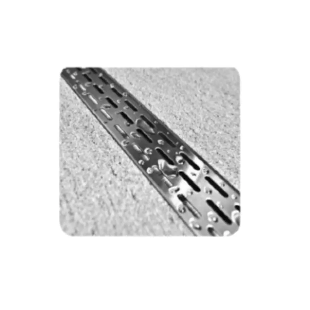 Drainage channels