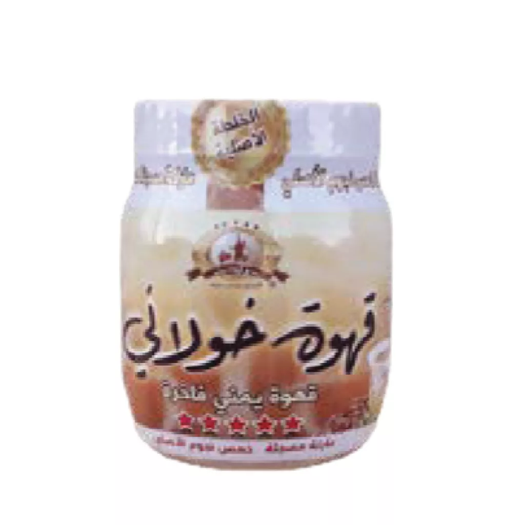خولانی کافی