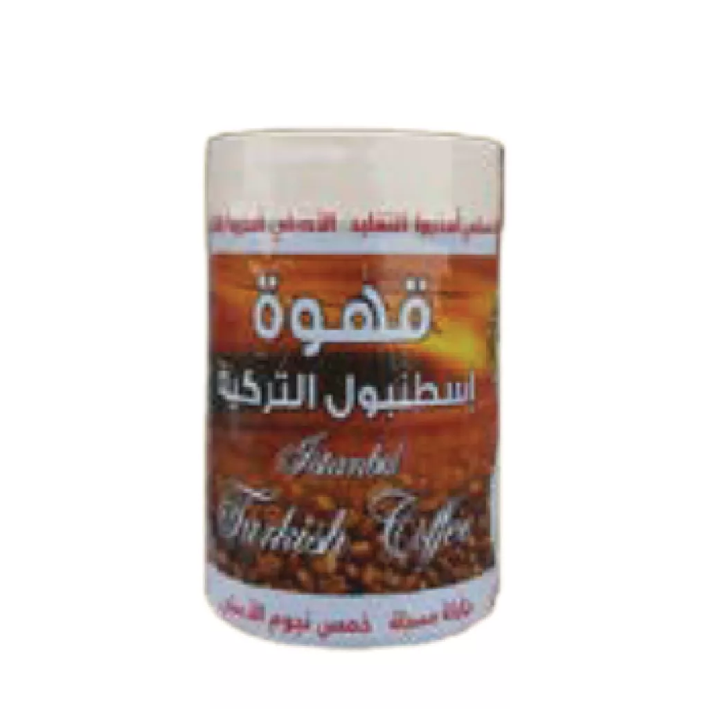 ترکی استنبول کافی - 200 گرام