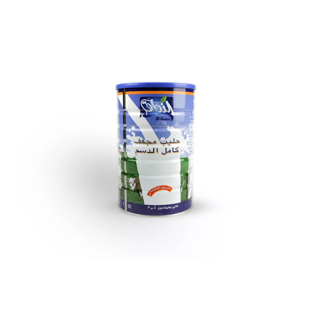 Al-Dawaaq Powdered Milk - 6 × 1.8 kg