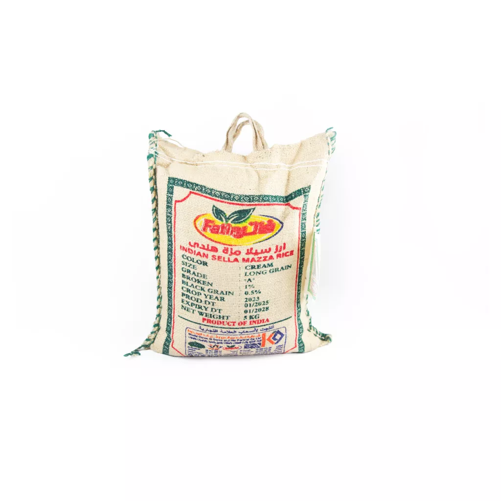 Maza Rice PR11 Faten - 5X8 kg