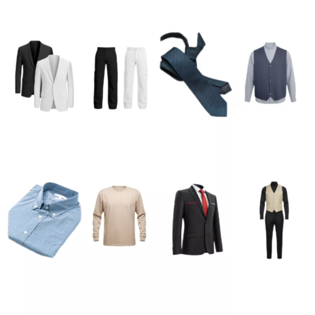 Uniform - Formal Suits