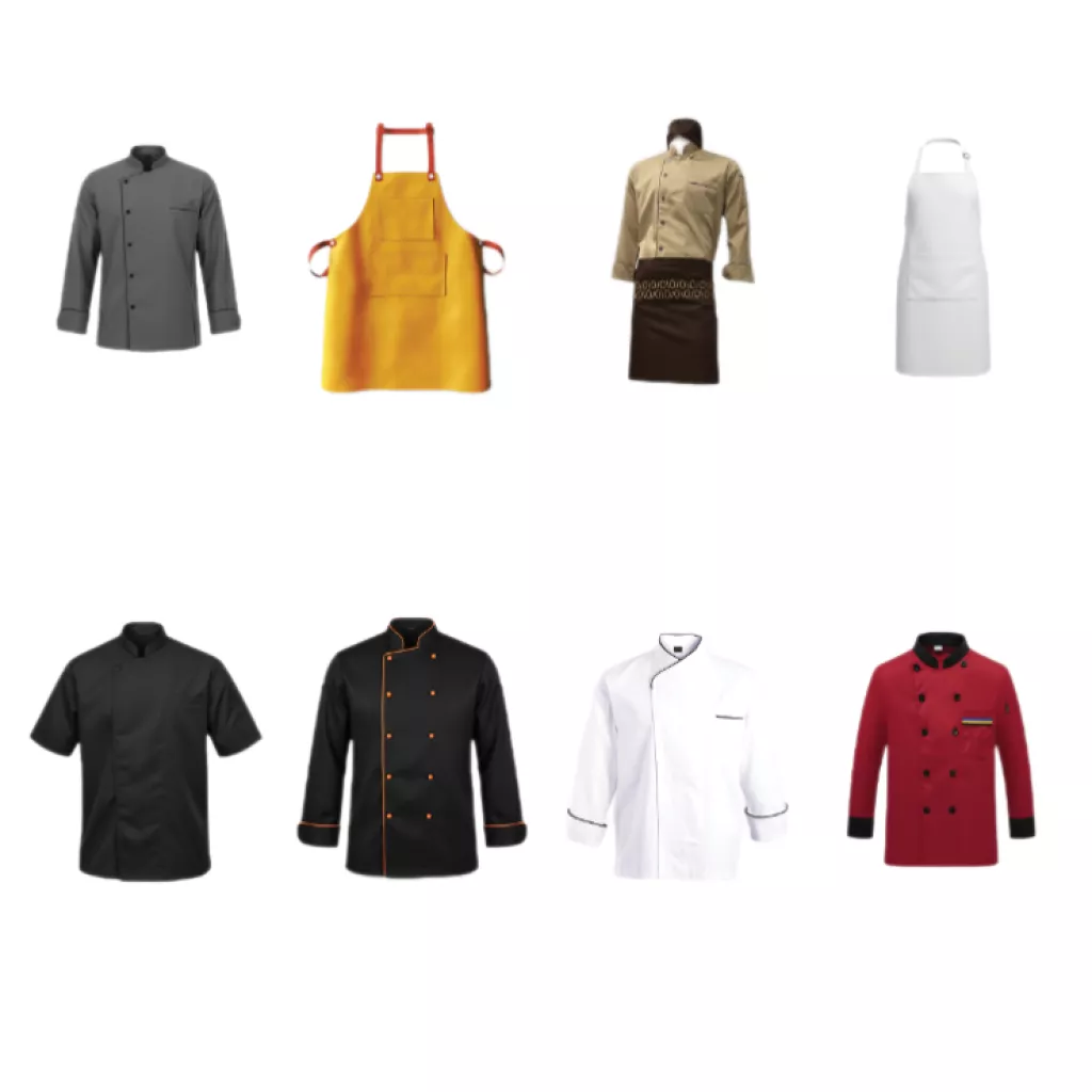 Uniform - Restaurants and Cafes
