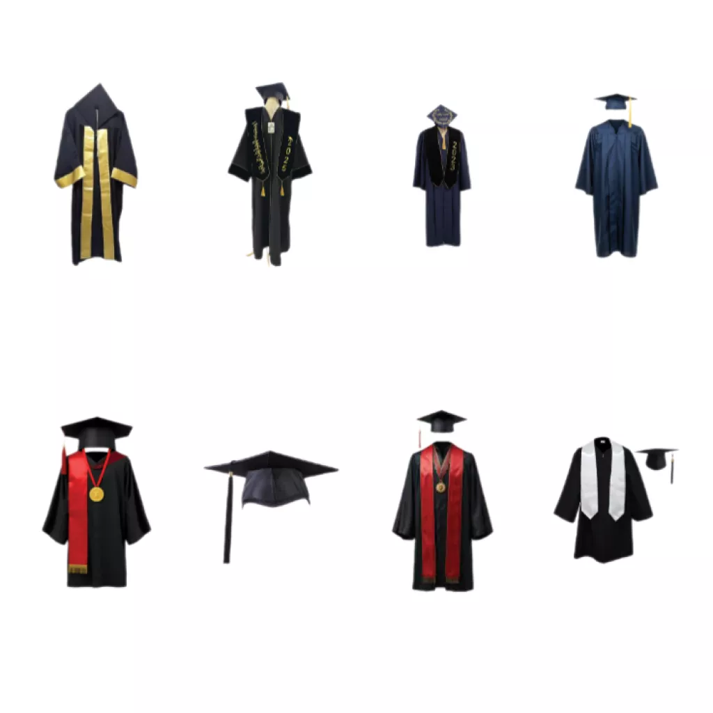 Uniform - Graduation Clothes