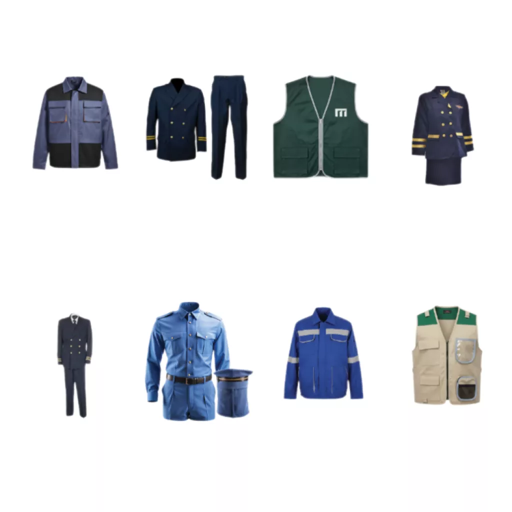 Uniform - Aviation and Security