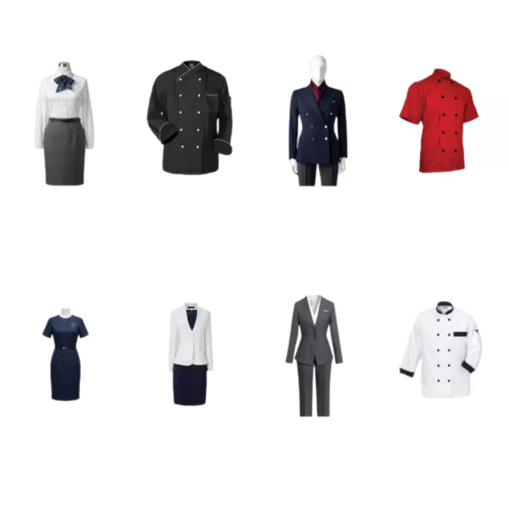 Uniform - Hotels and Resorts
