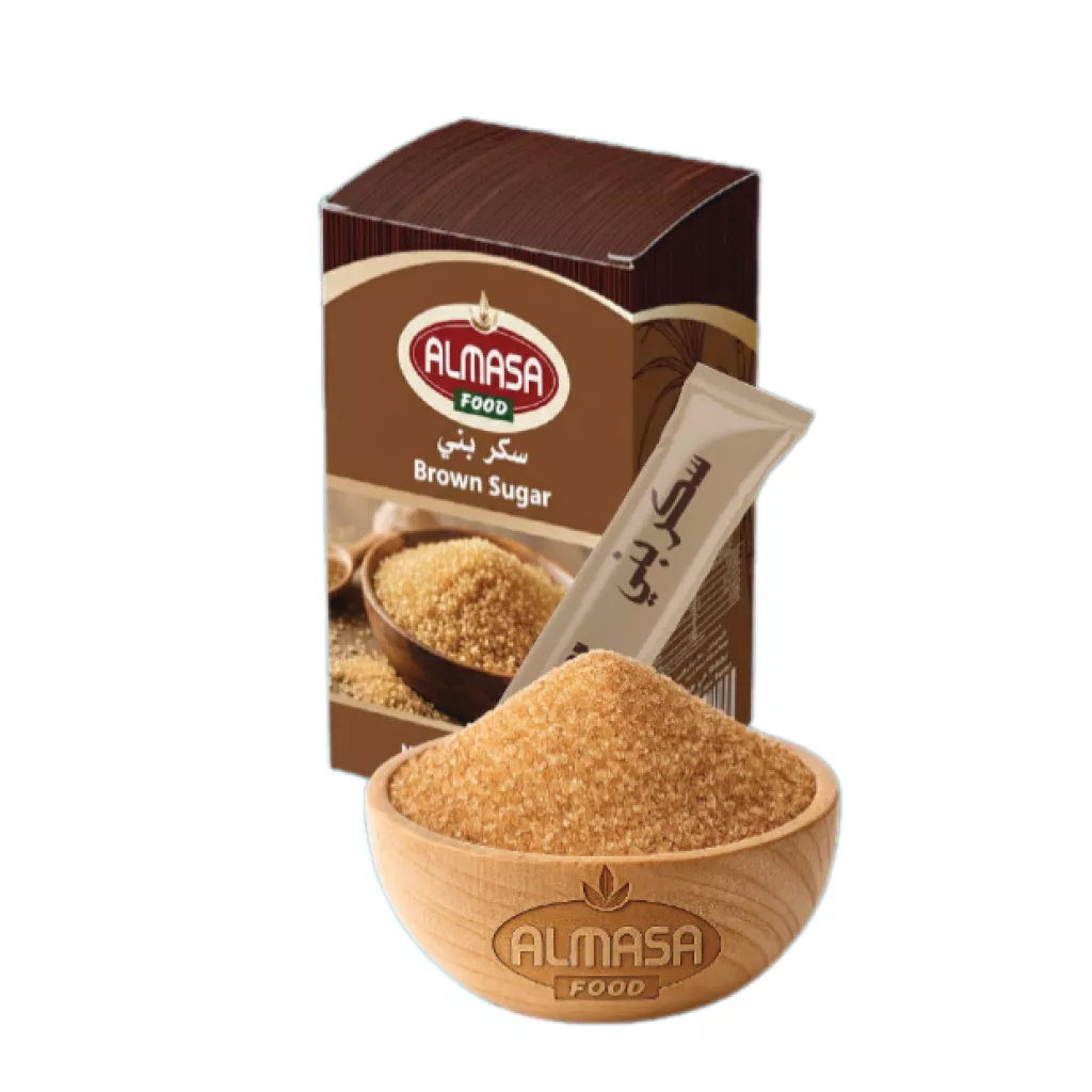 Sucre 4 grammes - Carton marron 24 boîtes * 100 enveloppes
