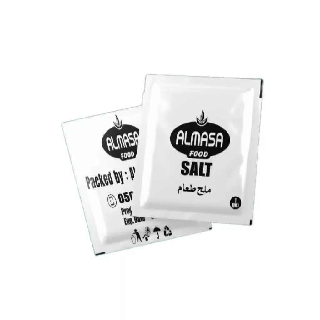 Tuz 0.5g*1000 adet