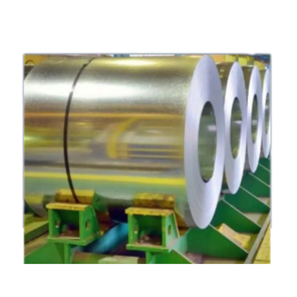 Commercial Steel - Majalif Saj