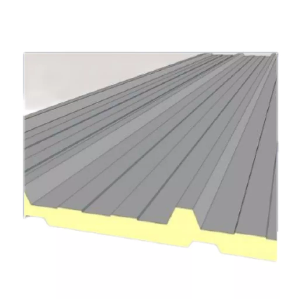 Commercial Steel - Sandwich Panel