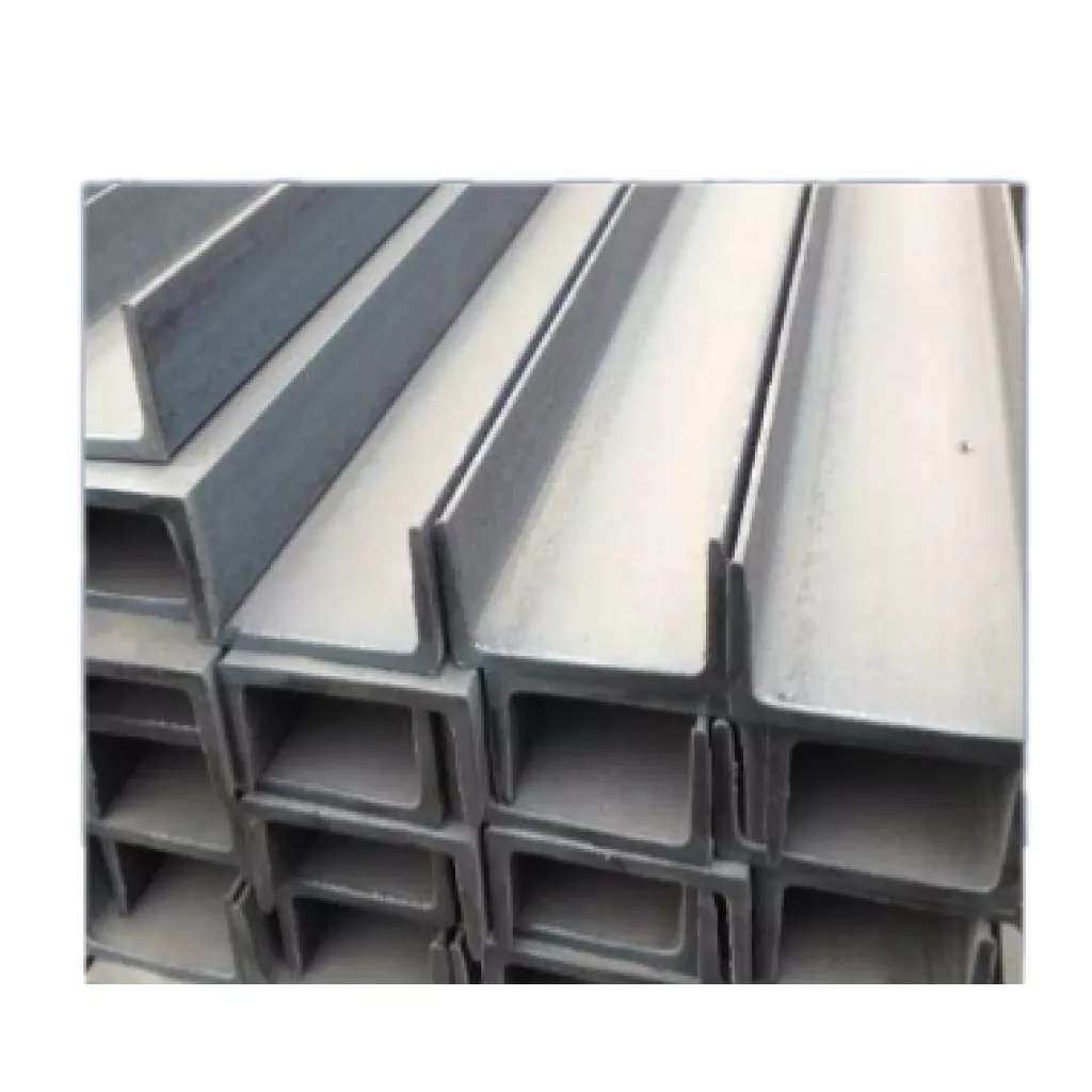 Commercial Steel - Yo Shanel