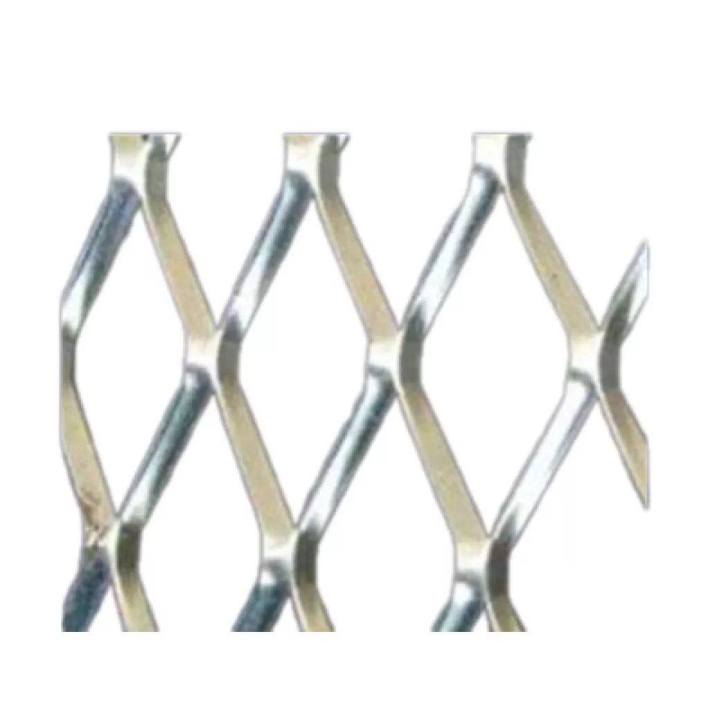 Commercial Steel - Baklava Net