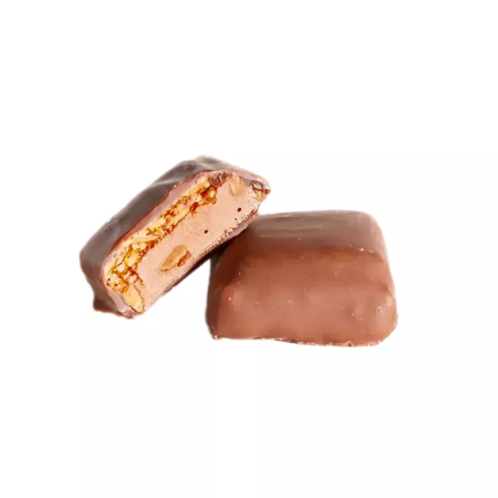 Wrapped Chocolate - Almond
