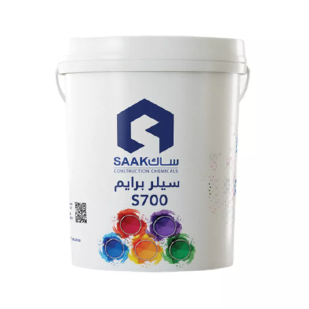 Pinturas a base de agua - Sellador de sacos Prime S700