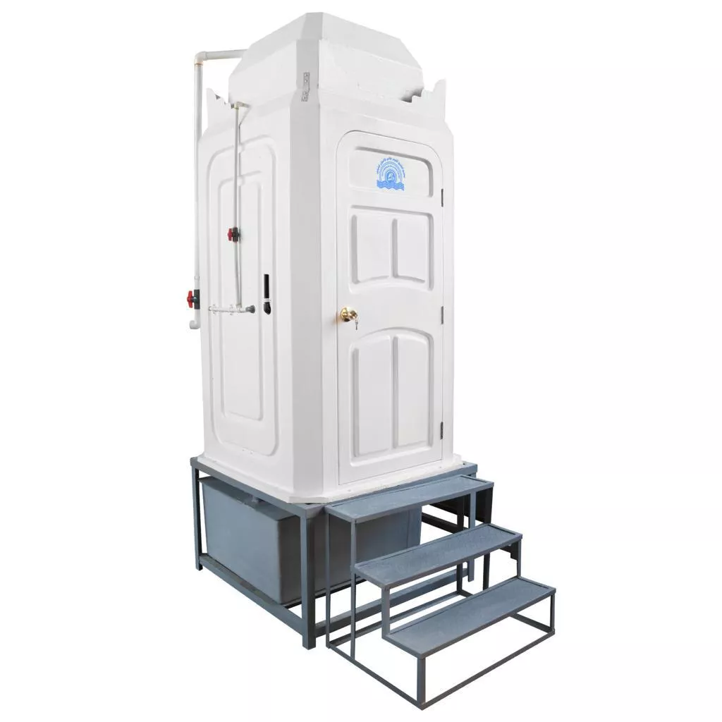 Fiberglass Portable Toilets