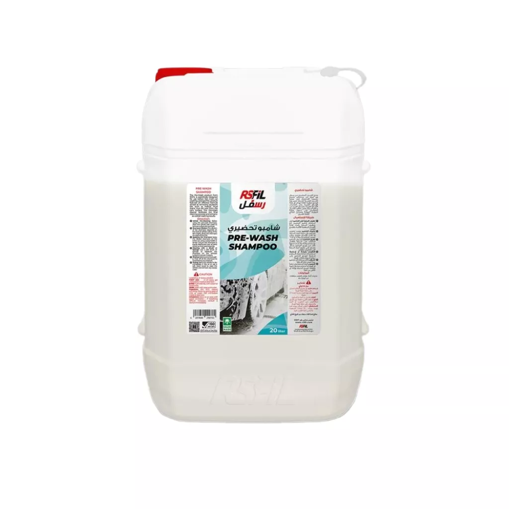 Pre-Wash Car Shampoo 20 liters