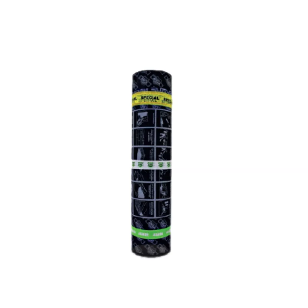 Bituminous Membranes - Pure – 140 grams