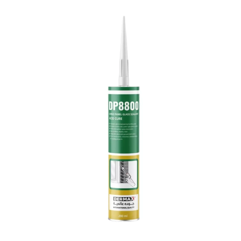 Dermax Silicone - General Indoor Uses Acid DP8800