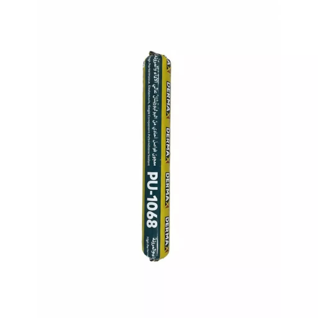 Dermax Silicone - Expansion Joints PU1068