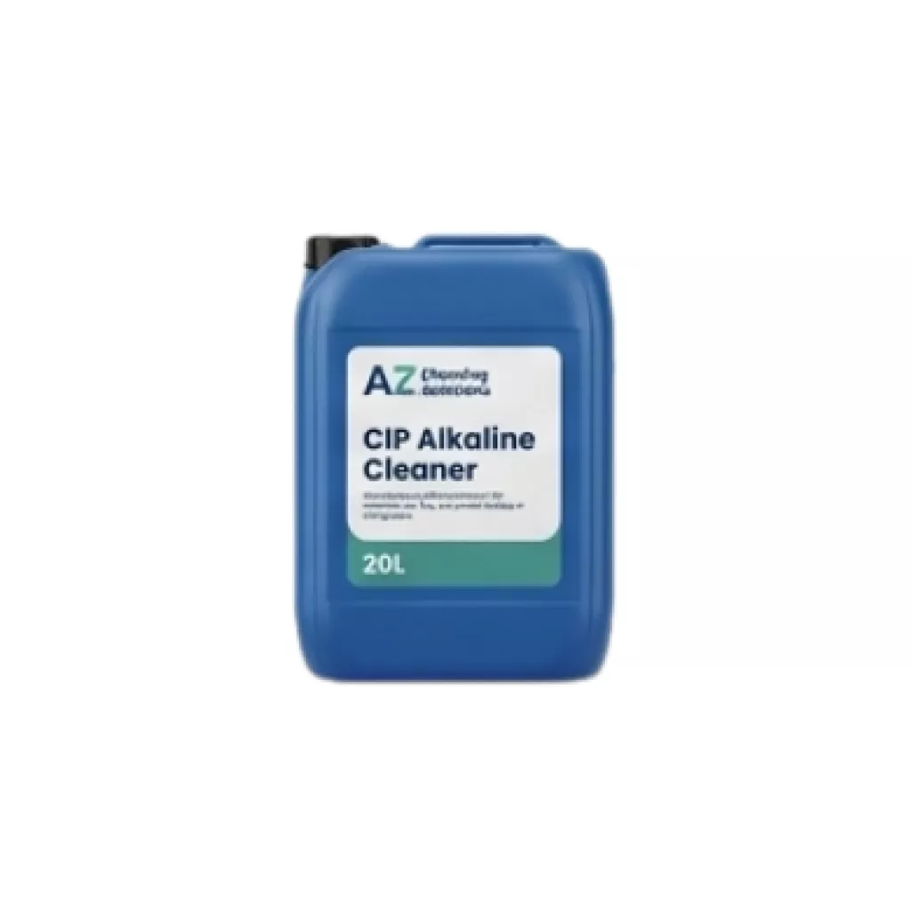 CIP sistemi için alkalin temizleyici