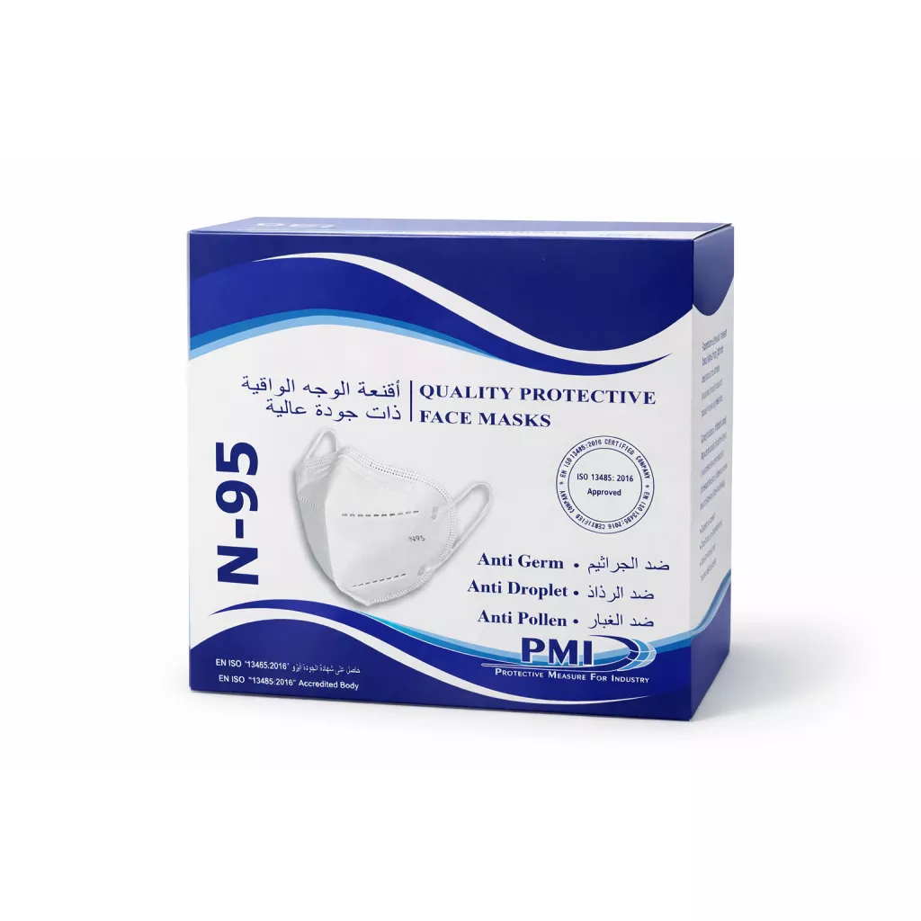 كمامات N95