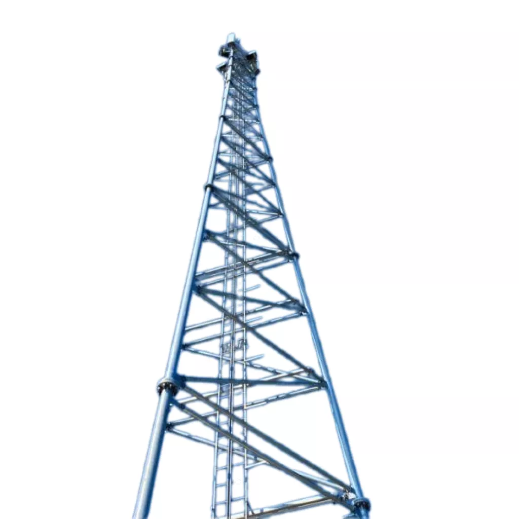 LATTICE TOWERS