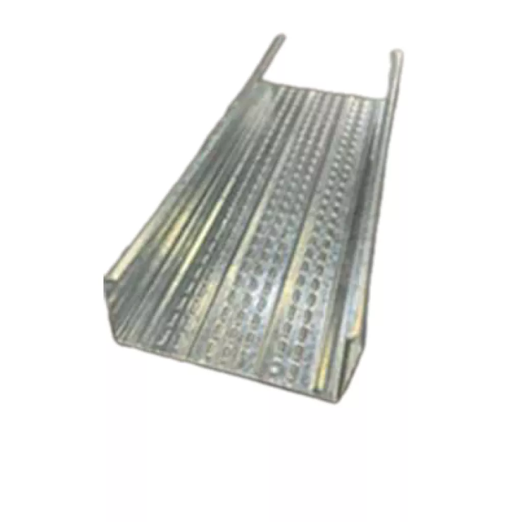 Metal Yapılar - Liste C (C-Stud)