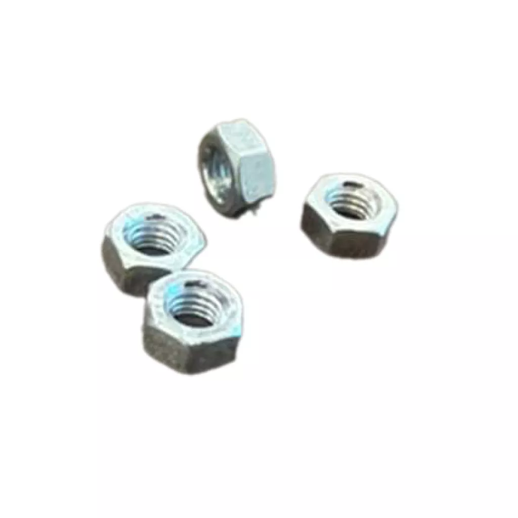 Metal Yapılar - GI Somunu (GI Nut)