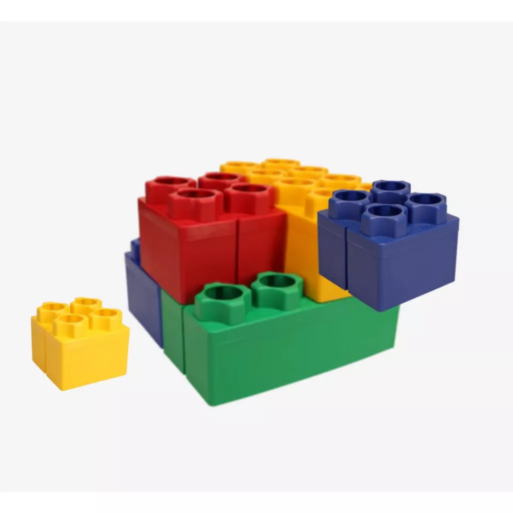 Bloques de juegos para niños