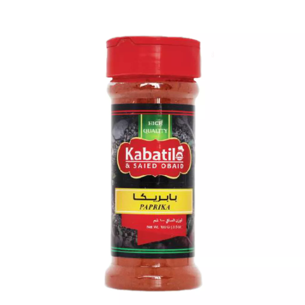 Rempah - Paprika
