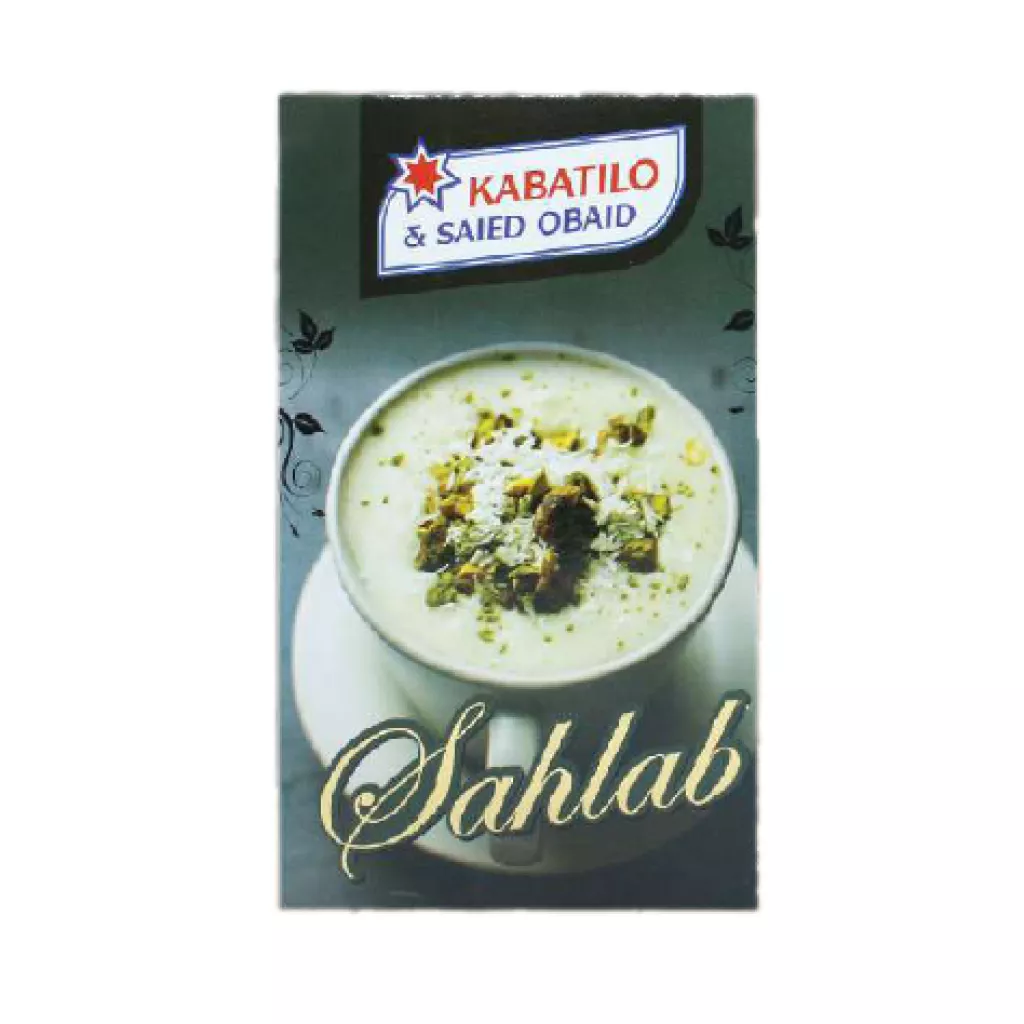 Tatlılar - Sahlab