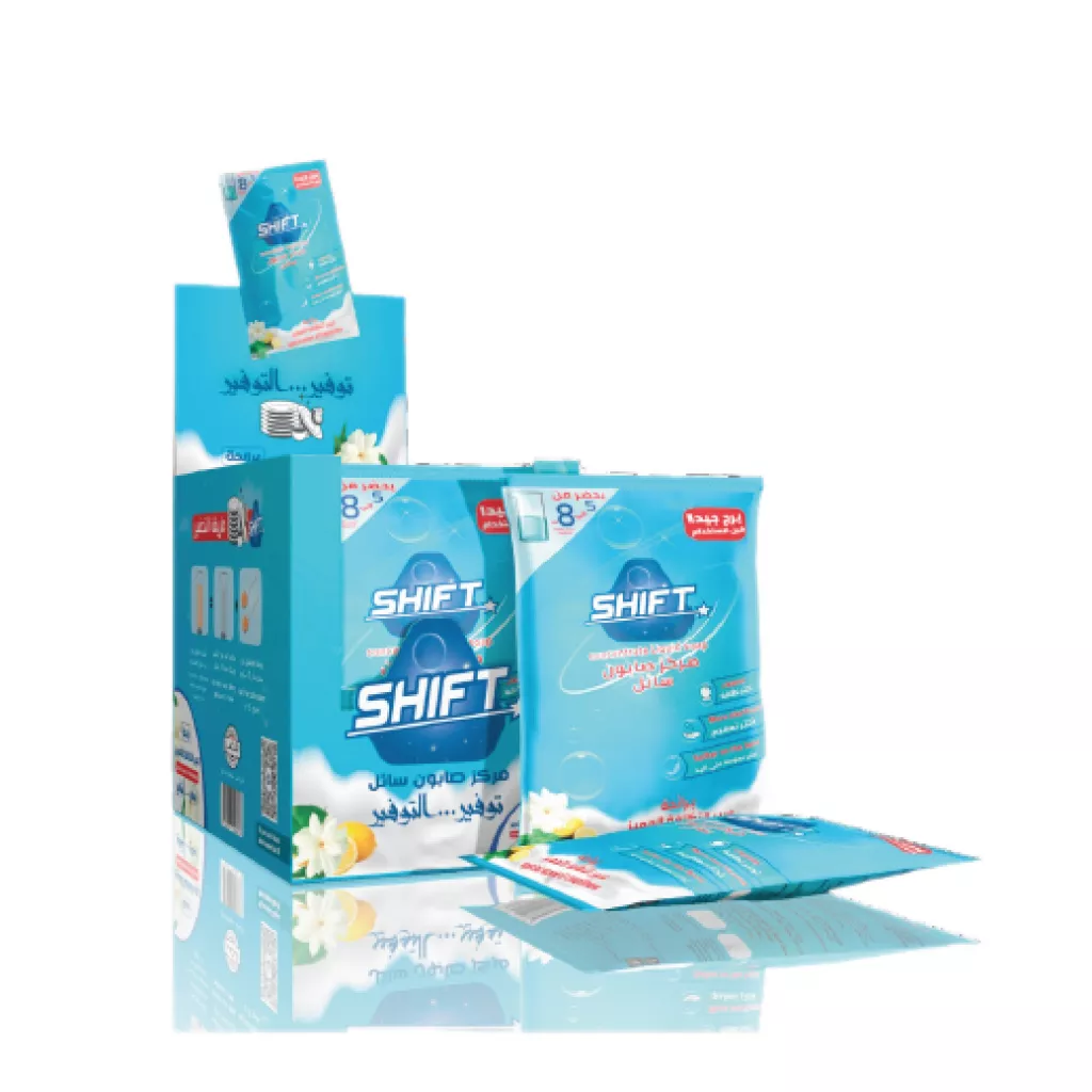 Shift（浓缩肥皂）