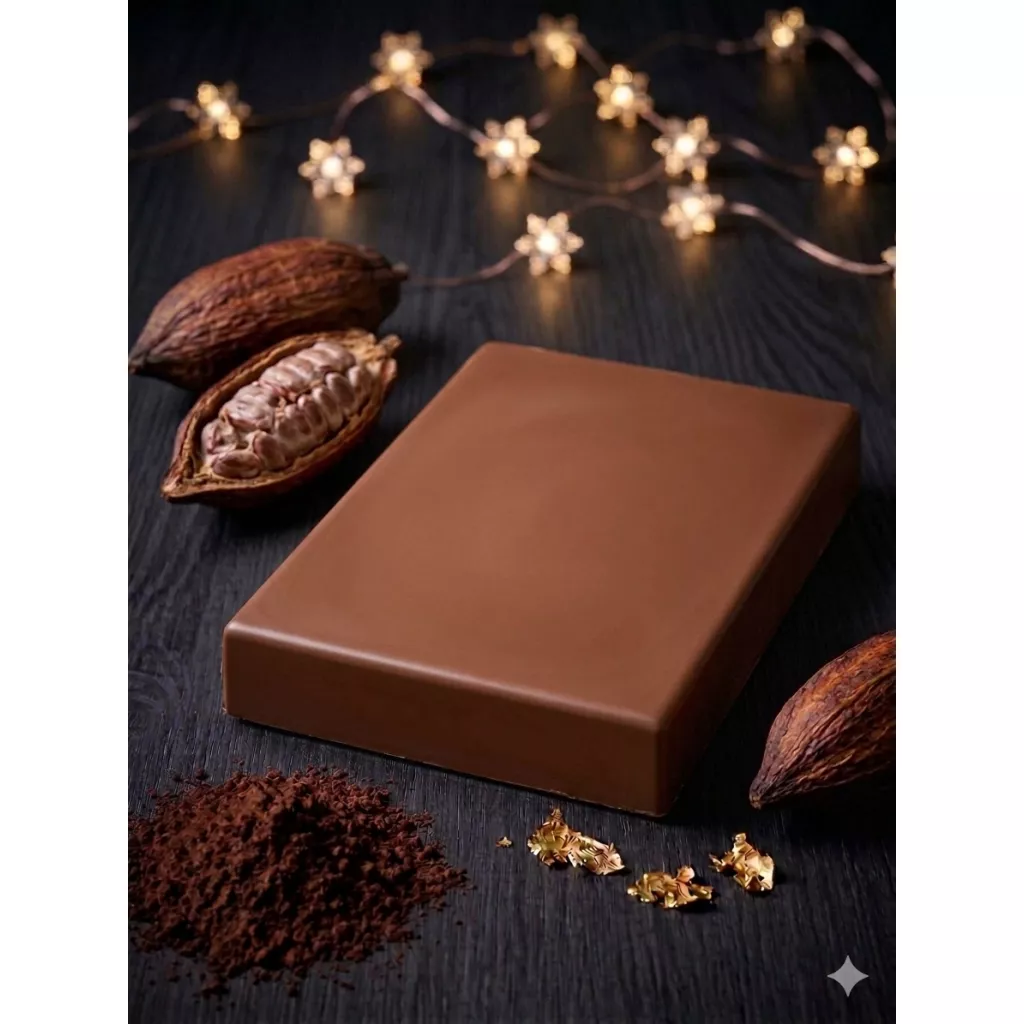 5 KG Chocolate Block