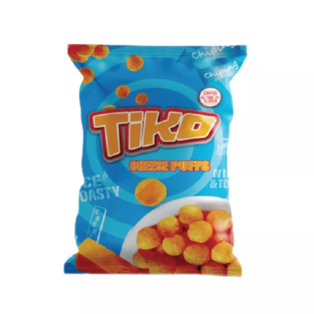 चिप्स - पनीर की गेंदें